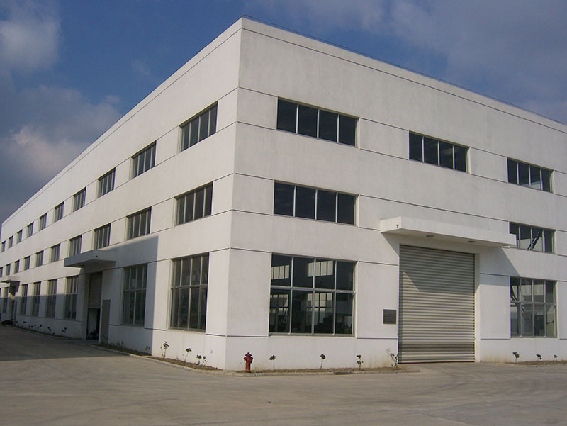清远厂区展示